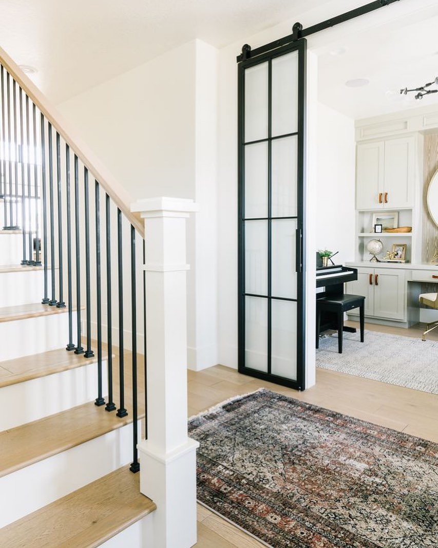 How to Install Barn Door Lock How to Lock a Sliding Barn Door Barn